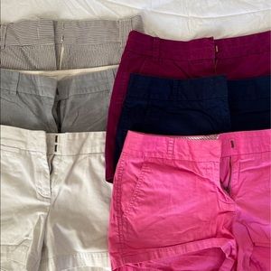 J Crew Chino Shirt’s Size 6